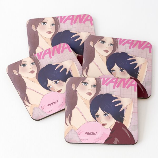 Item preview, Nana Komatsu (Hachi) and Nana Osaki  designed and sold by anorartv.