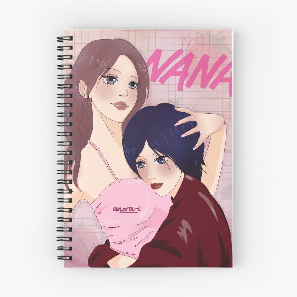 Item preview, Nana Komatsu (Hachi) and Nana Osaki  designed and sold by anorartv.