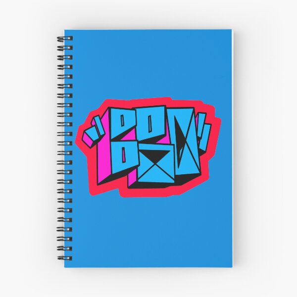 Item preview, Blocky (Andrew Huerta) designed and sold by Fire TheMann.