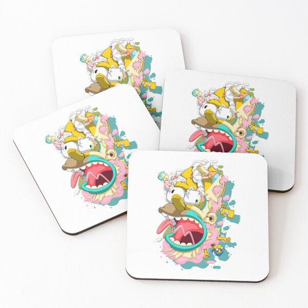 Item preview, The Simpsons designed and sold by Krasnovaovaova.
