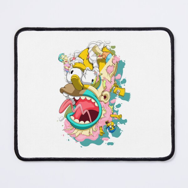 Item preview, The Simpsons designed and sold by Krasnovaovaova.