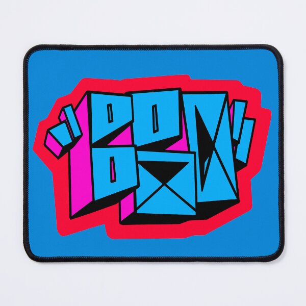 Item preview, Blocky (Andrew Huerta) designed and sold by Fire TheMann.
