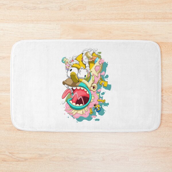 Item preview, The Simpsons designed and sold by Krasnovaovaova.