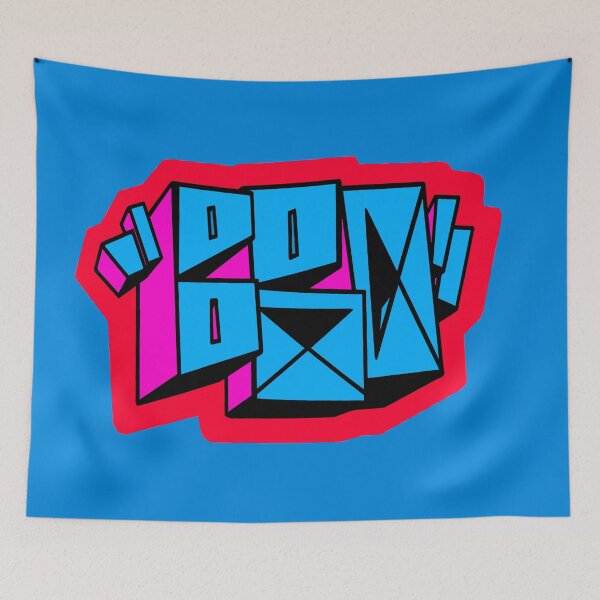 Item preview, Blocky (Andrew Huerta) designed and sold by Fire TheMann.
