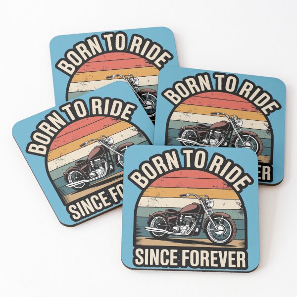 Item preview, Born To RIde designed and sold by ZooStateofMind.