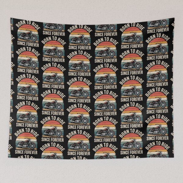 Item preview, Born To RIde designed and sold by ZooStateofMind.