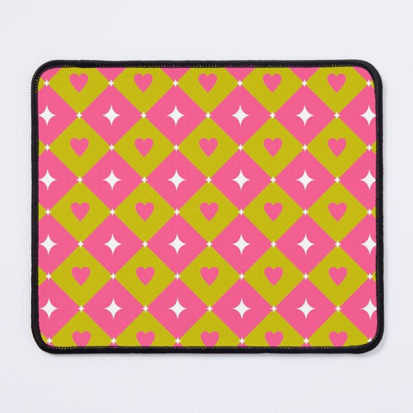Item preview, Bright Hearts Seamless Pattern designed and sold by Mashmuh.