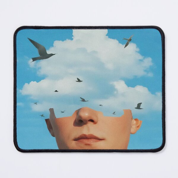 Item preview, Cloud Mind Surreal Digital Art designed and sold by MUKEART.