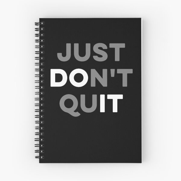 Item preview, Just Don't Quit Funny designed and sold by Hedoraxe.