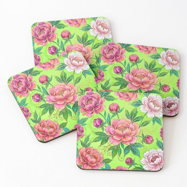 Item preview, Peony  designed and sold by GraphicsClub.