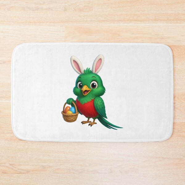 Item preview, Easter Resplendent Quetzal designed and sold by Sillytoe.