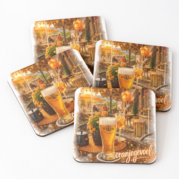 Item preview, Orange feeling, dutch squad designed and sold by Hookesmode.
