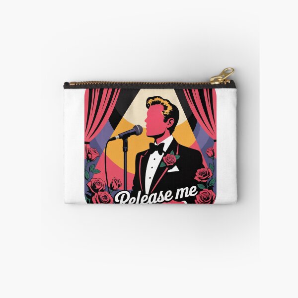 Item preview, Release Me Vintage Lounge Singer Poster Art designed and sold by LukaRealm.