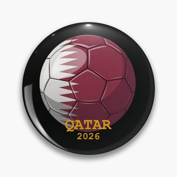 Item preview, Qatar - 2026 Soccer Games designed and sold by Museum Of Non-Existing Art.