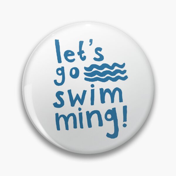 Item preview, Let's Go Swimming! designed and sold by Let's Go Swimming!.