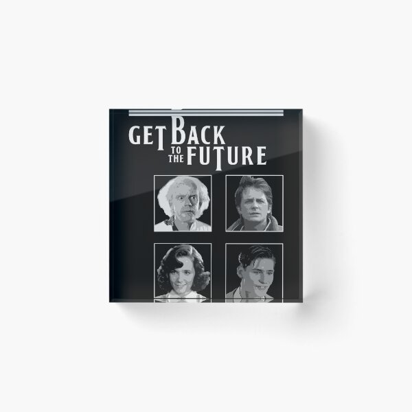 Item preview, Vintage Car Classic Delorean Cult Exclusive designed and sold by PrintCarClub.