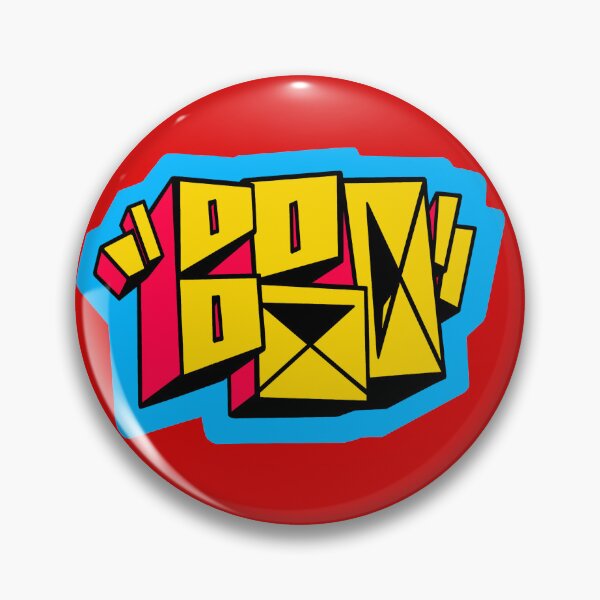 Item preview, Blocky (Andrew Huerta) designed and sold by Fire TheMann.