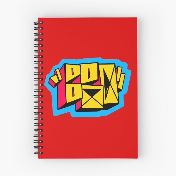 Item preview, Blocky (Andrew Huerta) designed and sold by Fire TheMann.