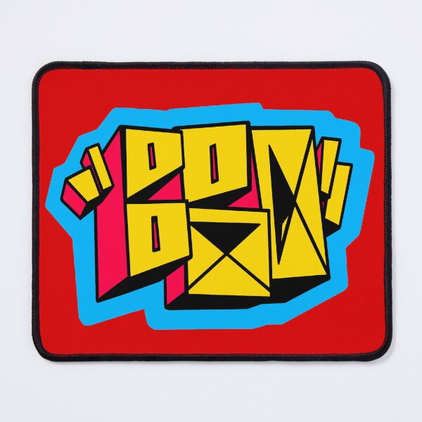 Item preview, Blocky (Andrew Huerta) designed and sold by Fire TheMann.