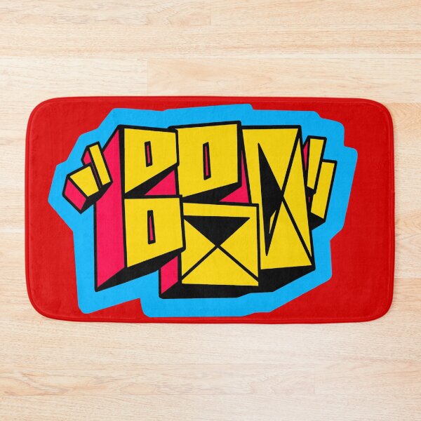 Item preview, Blocky (Andrew Huerta) designed and sold by Fire TheMann.
