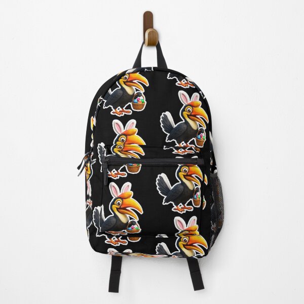 Item preview, Easter Rhinoceros Hornbill designed and sold by Sillytoe.