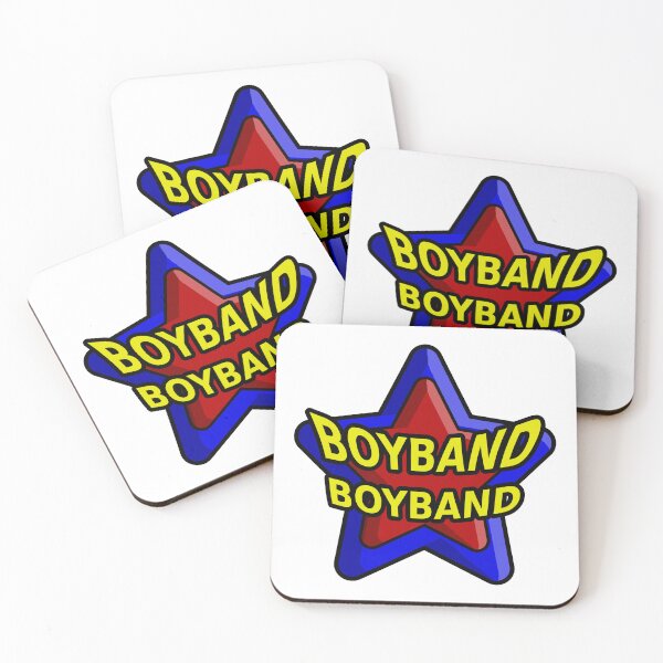 Item preview, BOYBAND BOYBAND designed and sold by bratlist.