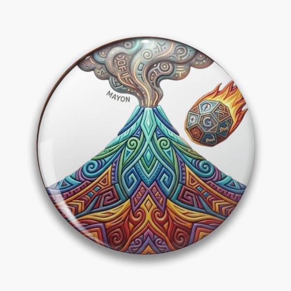 Item preview, MAYON & THE GALACTIC VISITOR designed and sold by likbatonboot.