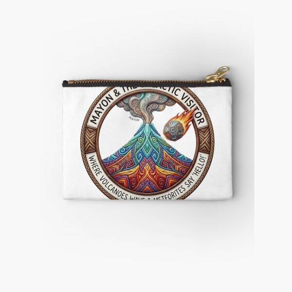 Item preview, MAYON & THE GALACTIC VISITOR designed and sold by likbatonboot.