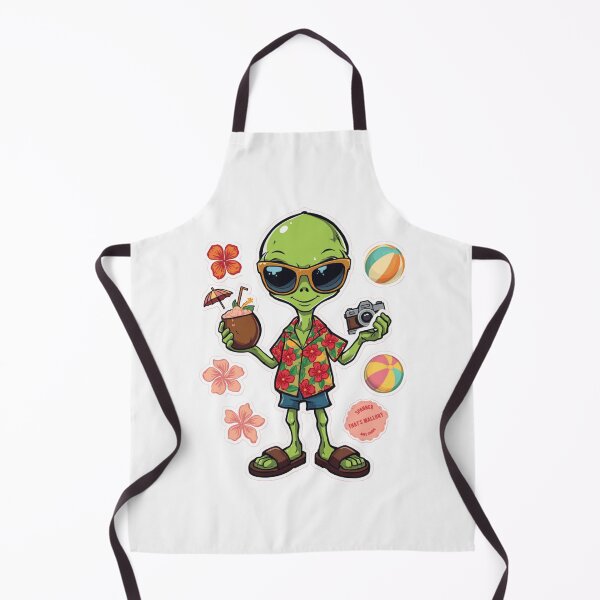 Item preview, Intergalactic Summer Vacation Mode designed and sold by PeterskyDesign.