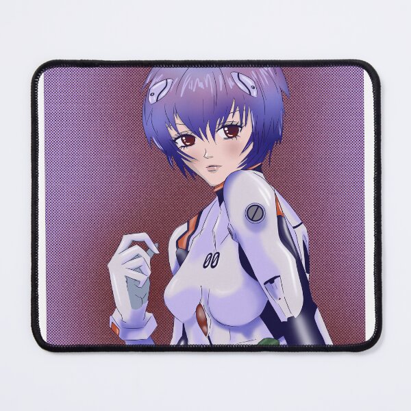 Item preview, Rei Ayanami Evangelion designed and sold by anorartv.