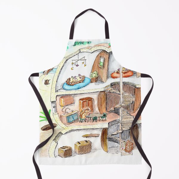 Item preview, house of choupiss designed and sold by aloyse-creation.