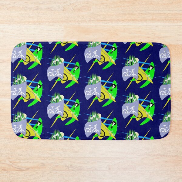 Item preview, Mountain biking MTB cycling cycling designed and sold by MT-Wunderland .
