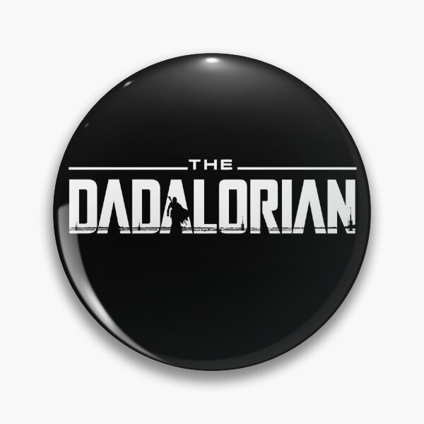 Item preview, Dadalorian designed and sold by fusedtees.