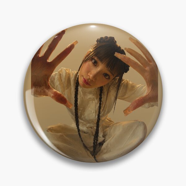 Item preview, Chaewon Close-Up | Dreamy LE SSERAFIM Fan Art designed and sold by TheNoova.