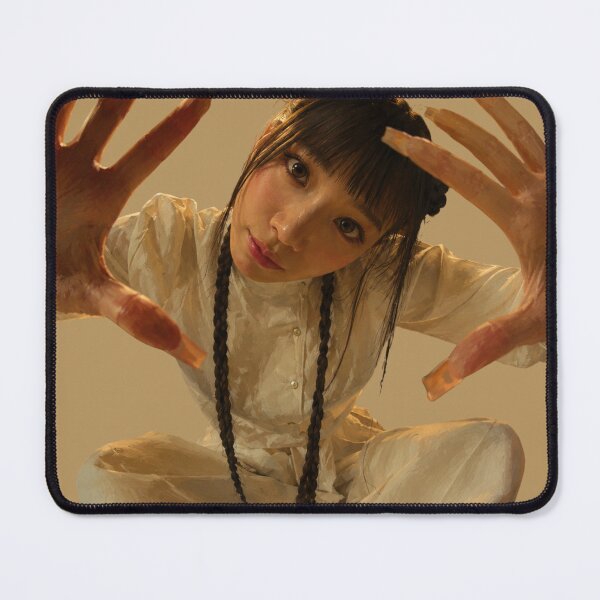Item preview, Chaewon Close-Up | Dreamy LE SSERAFIM Fan Art designed and sold by TheNoova.