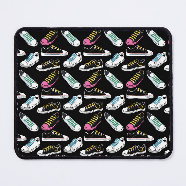 Item preview, Sneakers Illustration Pattern | Urban/Youth Art designed and sold by UnhingedBird.