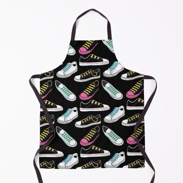 Item preview, Sneakers Illustration Pattern | Urban/Youth Art designed and sold by UnhingedBird.