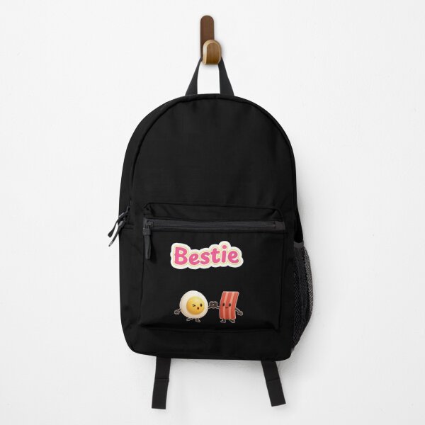 Item preview, Bestie Cute 3D Kawaii Food Friends Sticker designed and sold by thazinart.