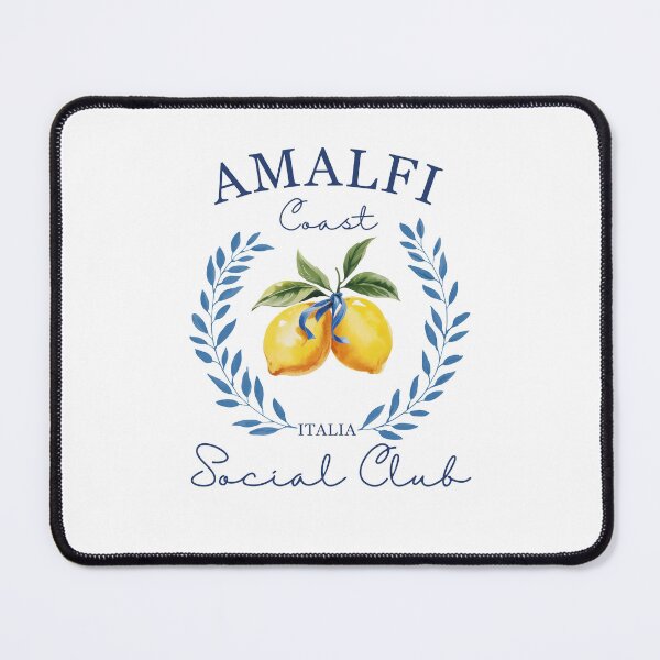Item preview, Amalfi Coast Vintage Social Club designed and sold by Hedoraxe.