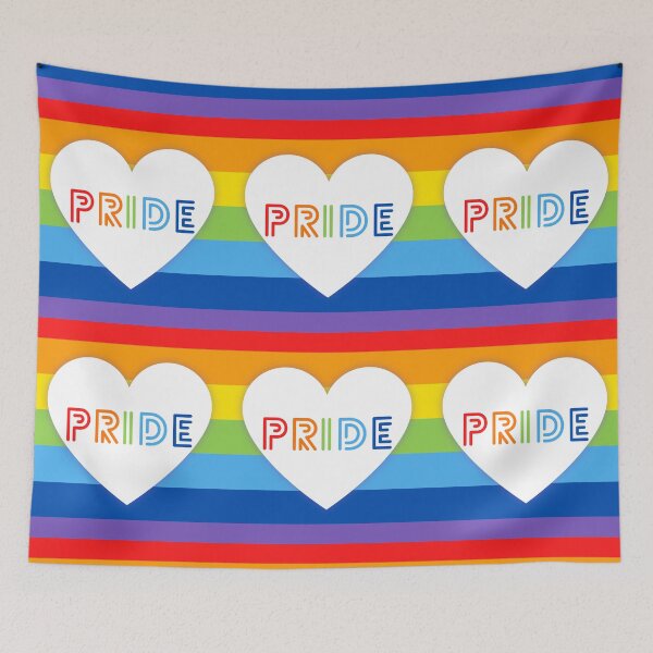 Item preview, Vibrant Pride Art – Love Is Love designed and sold by Chromaluxe.