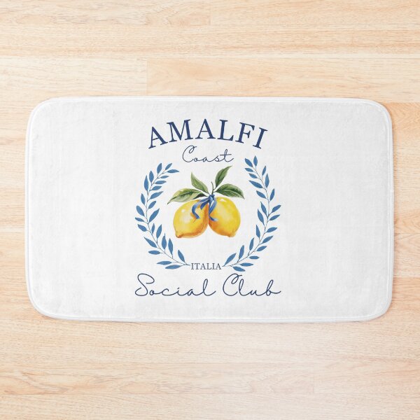 Item preview, Amalfi Coast Vintage Social Club designed and sold by Hedoraxe.