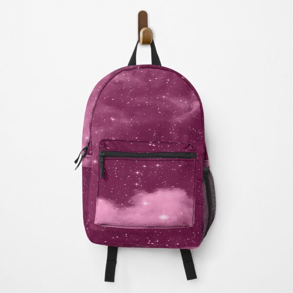 Item preview, Dreamy Pink Galaxy Starry Night Aesthetic designed and sold by L&L.