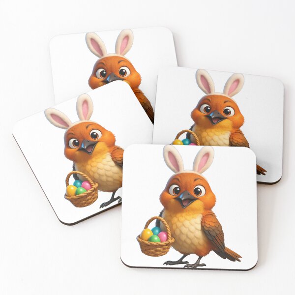 Item preview, Easter Rufous Hummingbird designed and sold by Sillytoe.