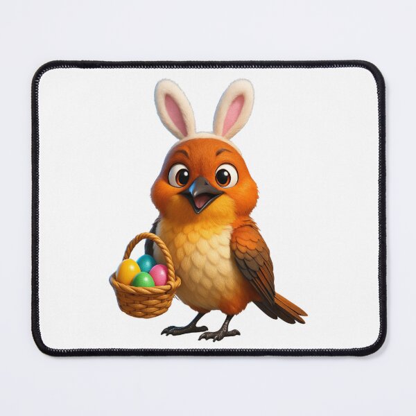 Item preview, Easter Rufous Hummingbird designed and sold by Sillytoe.