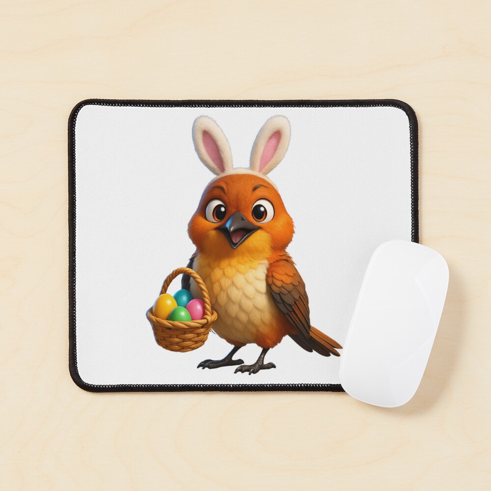 Item preview, Mouse Pad designed and sold by Sillytoe.