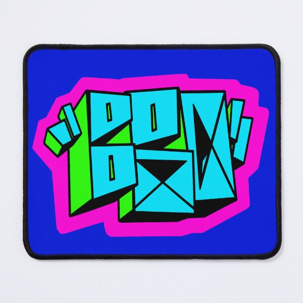 Item preview, Blocky (Andrew Huerta) designed and sold by Fire TheMann.