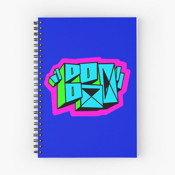 Item preview, Blocky (Andrew Huerta) designed and sold by Fire TheMann.