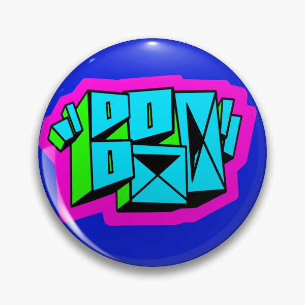 Item preview, Blocky (Andrew Huerta) designed and sold by Fire TheMann.