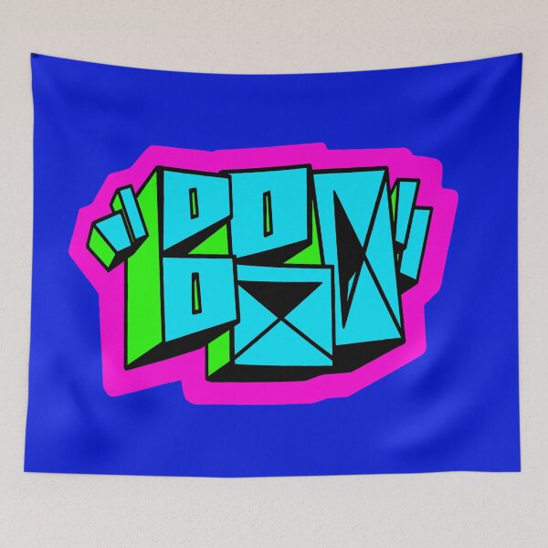 Item preview, Blocky (Andrew Huerta) designed and sold by Fire TheMann.