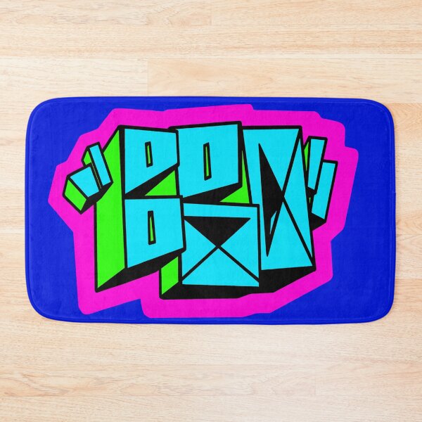 Item preview, Blocky (Andrew Huerta) designed and sold by Fire TheMann.